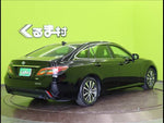 CROWN sedan hybrid