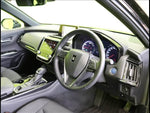 CROWN sedan hybrid