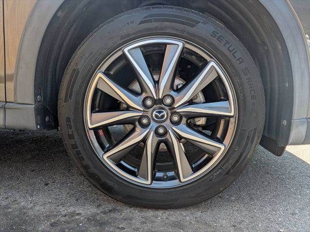 CX-5