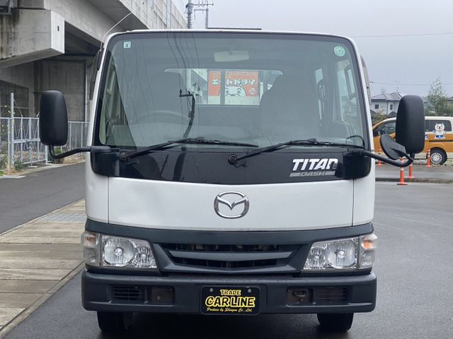 TITAN DUSH