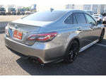 CROWN sedan hybrid