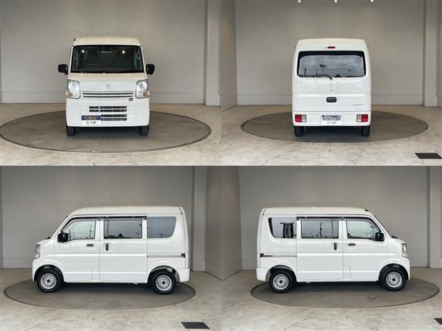 EVERY van