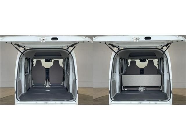 EVERY van
