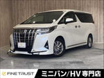 ALPHARD hybrid 4WD