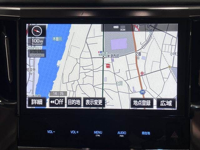 ALPHARD hybrid 4WD