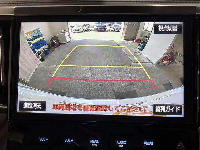 ALPHARD hybrid 4WD