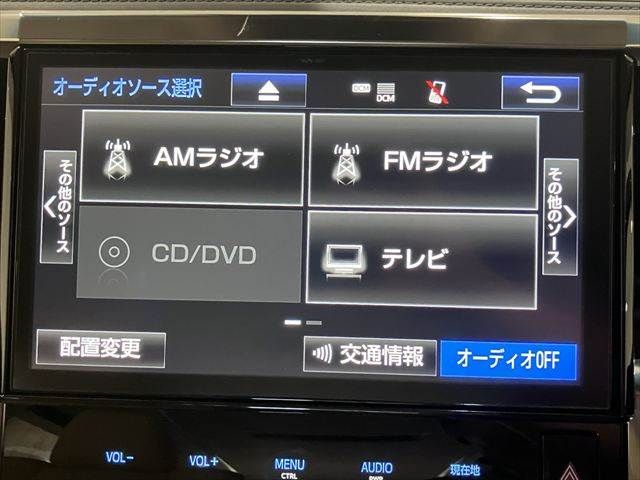 ALPHARD hybrid 4WD