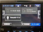 ALPHARD hybrid 4WD