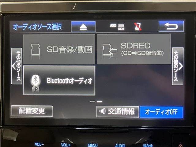ALPHARD hybrid 4WD