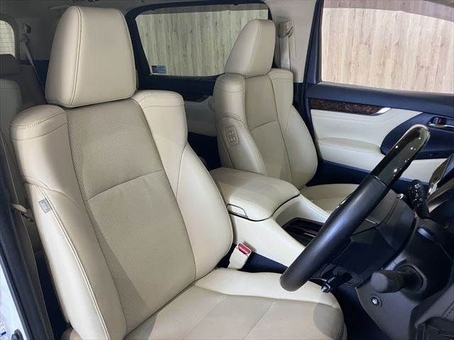ALPHARD hybrid 4WD