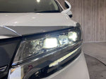 ALPHARD hybrid 4WD