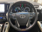 ALPHARD hybrid 4WD
