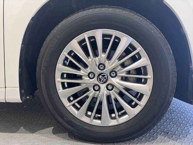 ALPHARD hybrid 4WD