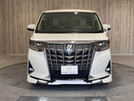 ALPHARD hybrid 4WD