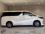 ALPHARD hybrid 4WD