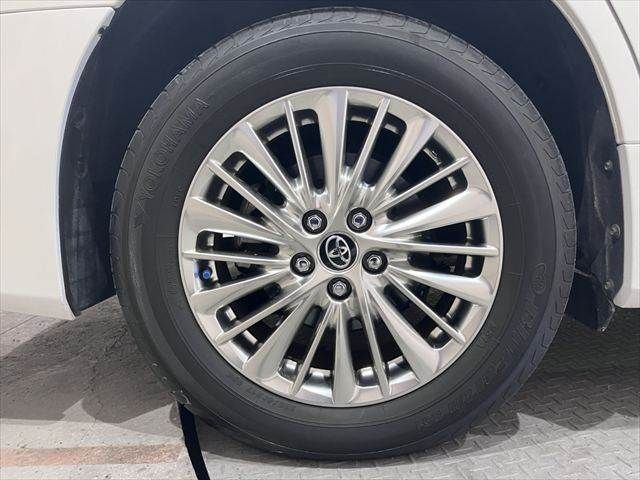 ALPHARD hybrid 4WD