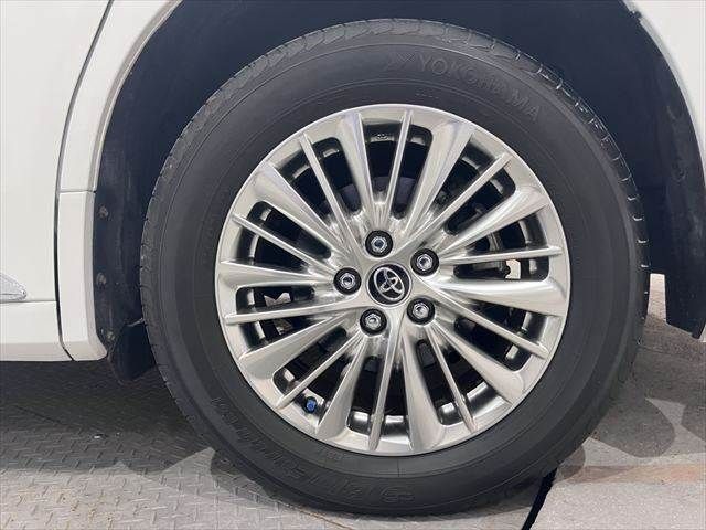 ALPHARD hybrid 4WD