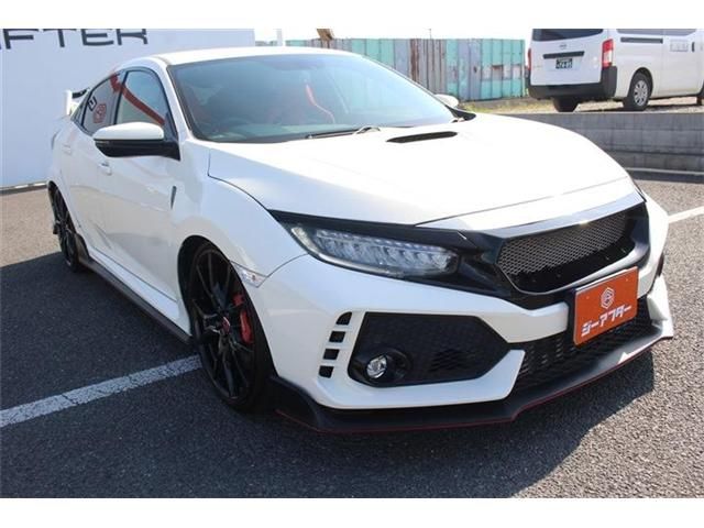 CIVIC hatchback