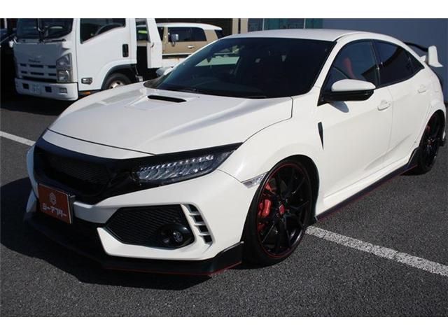 CIVIC hatchback