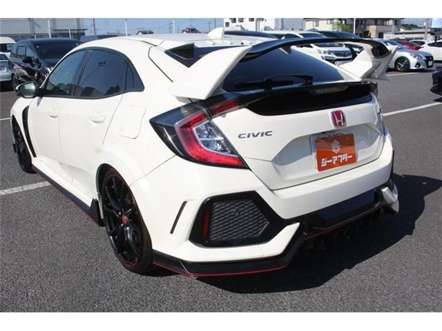 CIVIC hatchback