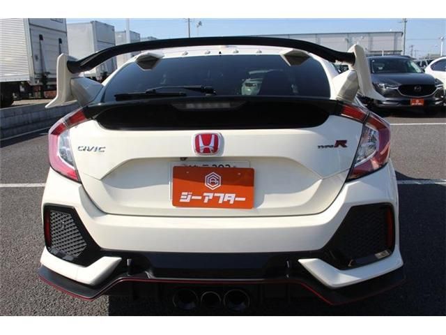 CIVIC hatchback