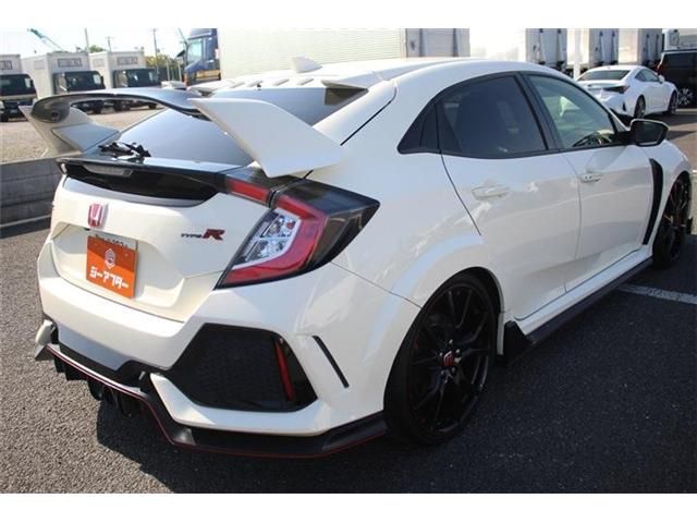 CIVIC hatchback