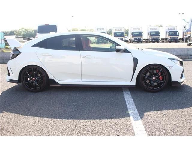 CIVIC hatchback