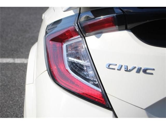 CIVIC hatchback