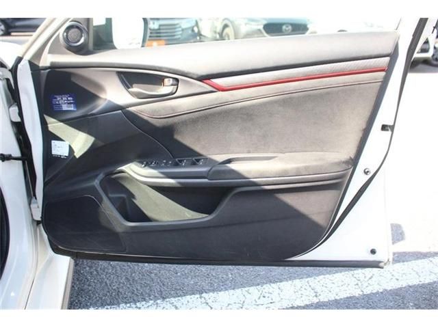 CIVIC hatchback