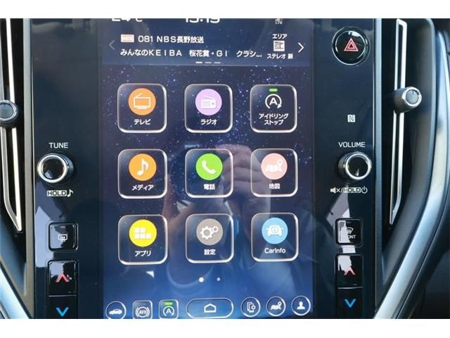 LEVORG LAYBACK