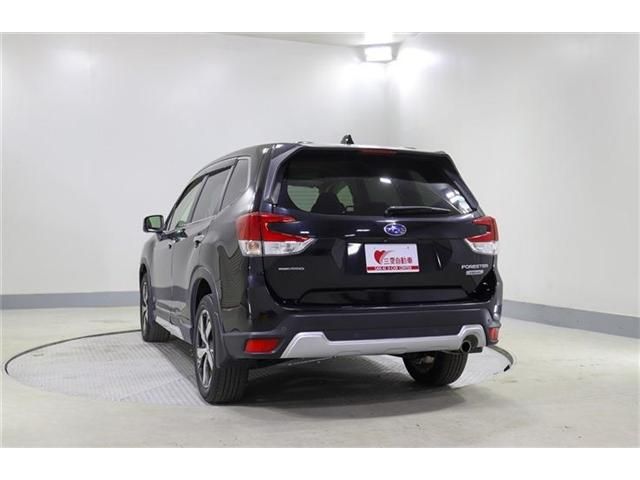 FORESTER