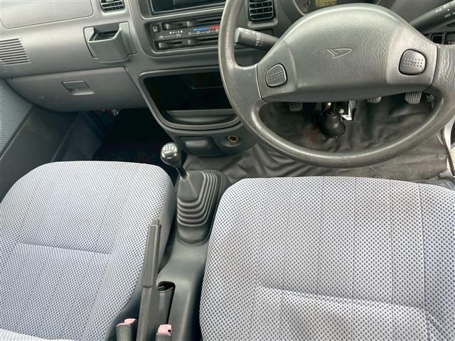 HIJET truck