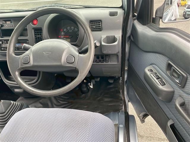 HIJET truck