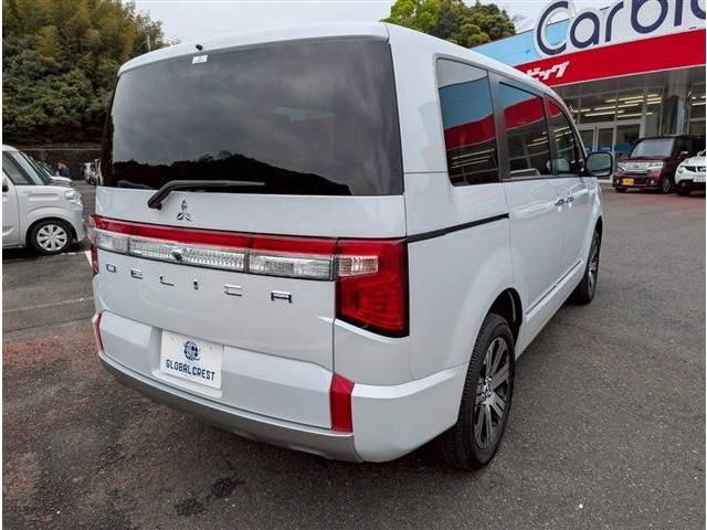 DELICA D:5 4WD