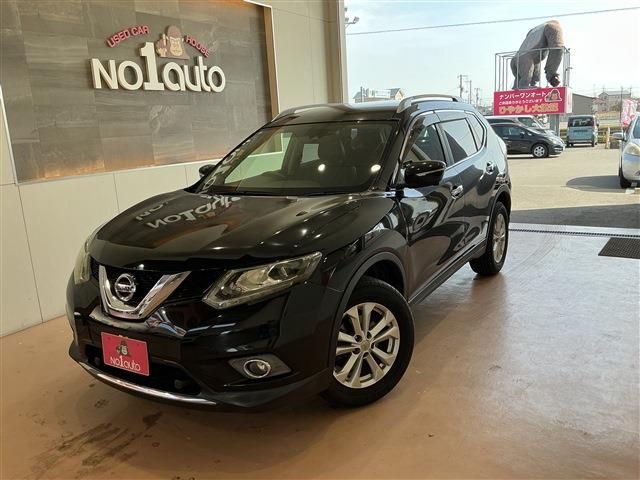 X-TRAIL 2WD