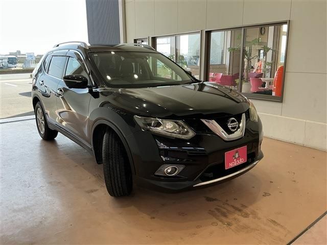 X-TRAIL 2WD