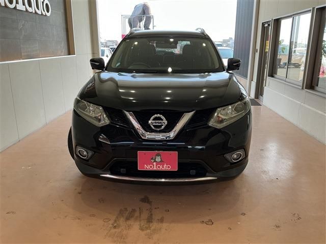 X-TRAIL 2WD