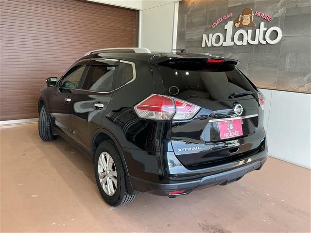 X-TRAIL 2WD