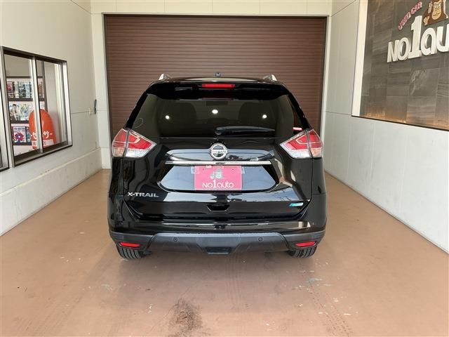 X-TRAIL 2WD