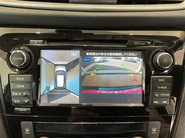 X-TRAIL 2WD