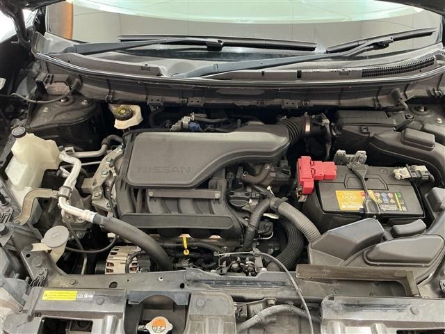 X-TRAIL 2WD