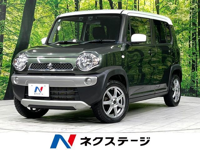 HUSTLER 4WD