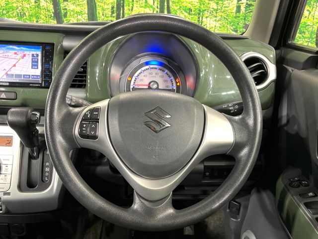 HUSTLER 4WD