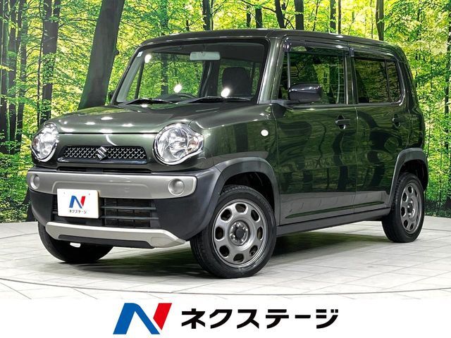 HUSTLER 4WD