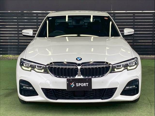 BMW 3 Series sedan