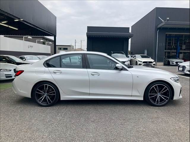 BMW 3 Series sedan
