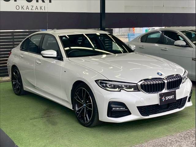 BMW 3 Series sedan