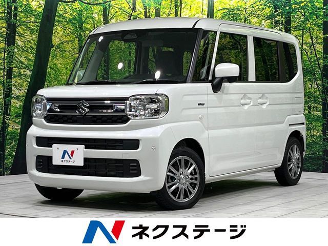 Spacia 4WD