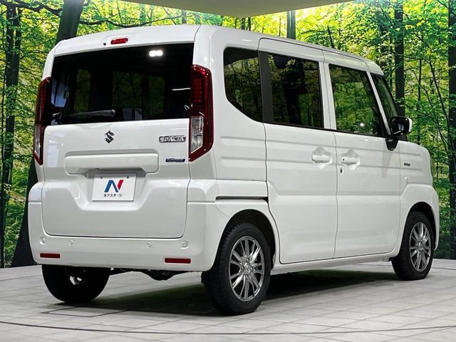 Spacia 4WD