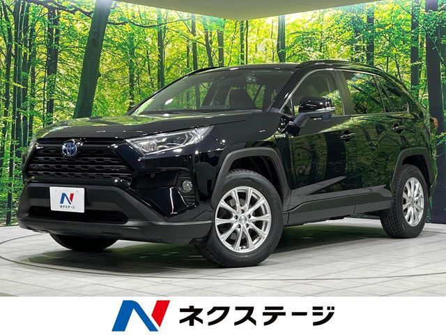 RAV4 HYBRID 4WD